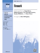 Firework by Various - Billingsley Alan - for SAB (Featured On Glee)