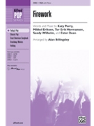 Firework by Various - Billingsley Alan - for SSA (Featured On Glee)