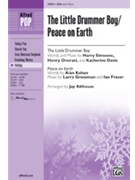 Little Drummer Boy/Peace On Earth by Davis Onorati and Simeone - Althouse Jay - for SSA