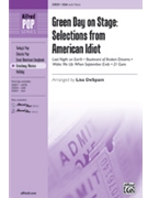 Green Day On Stage (American Idiot) by - DeSpain Lisa - for SSA