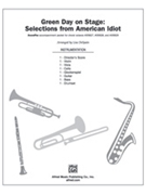 Green Day On Stage (American Idiot) by - DeSpain Lisa - for Instrumental Parts