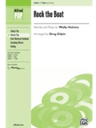 Rock The Boat by Holmes Wally - Gilpin Greg - for TTBB