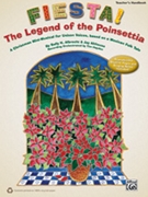 Fiesta - The Legend Of The Poinsettia by Albrecht and Althouse - Tim Hayden - for Teacher Book