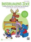 Instrument Zoo by Albrecht/Grace/Wyatt for Director's Kit (Bk/Enh CD/Repros)