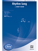 Rhythm Song by Shaw Kirfor 3-Part Mixed