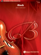 Irock by Turner Jeffrey for String Orchestra
