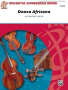 Danza Africana by Lopez Victor for Full Score