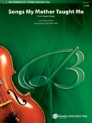 Songs My Mother Taught Me by Dvorak Antonin - Hans Christina - for Full Score