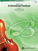 Christmas Festival Highlights by Anderson Leroy - Story Michael - for Full Score