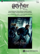 Harry Potter & The Deathly Hallows (pt1) by Various - Story Michael - for Full Score