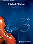 Swingin' Holiday by Various - Ford Ralph - for Full Score (Various/traditional)