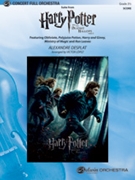 Harry Potter & The Deathly Hallows (pt1) by Desplat Alexandre - Lopez Victor - for Full Orchestra