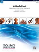 Bach Fest by Bach Johann Sebastian - Phillips Bob - for Full Score