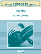 Terra Nova by Meyer Richard for String Orchestra