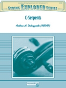 C-serpents by Dabczynski Andrew H for Full Score