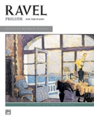 Prelude by Ravel Maurice - Hinson Maurice - for Piano