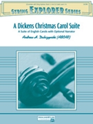 Dickens Christmas Carol Suite by Traditional - Dabczynski Andrew - for String Orchestra W