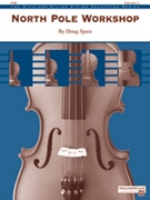 North Pole Workshop by Spata Doug for String Orchestra W