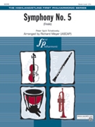 Finale Fr symphony #5 by Tchaikovsky Pyotr Ilyich - Meyer Richard - for Full Orchestra