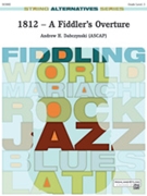 1812 - A Fiddler's Overture by Various - Dabczynski Andrew - for Full Score