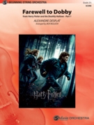 Farewell To Dobby (hp&deathly Hollows) by Desplat Alexandre - Bullock Jack - for String Orchestra