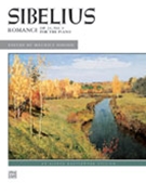 Romance Opus 24 #9 by Sibelius - Hinson Maurice - for Piano