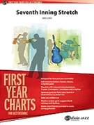Seventh Inning Stretch [Jazz Ensemble] by Lewis Mike for Conductor Score