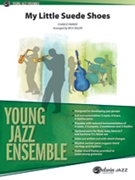 My Little Suede Shoes by Parker Charlie - Sigler Rich - for Jazz Ensemble