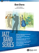 Dat Dere by Timmons Bobby - Morales Erik - for Full Score