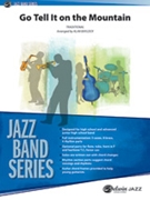 Go Tell It On The Mountain by Traditional - Baylock Alan - for Jazz Ensemble
