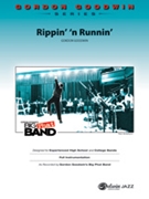 Rippin 'N Runnin' by Goodwin Gordon for Jazz Ensemble