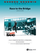Race To The Bridge by Goodwin Gordon for Jazz Ensemble