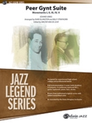 Peer Gynt Suite by Grieg Edvard - Strayhorn Billy / E - for Jazz Ensemble