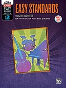 Easy Standards Volume 2 for Jazz Rhyth (Vol 2 Ez Jazz Play)