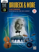 Brubeck & More by Brubeck Dave for Jazz Rhyth (Vol 3 Jazz Play Alo)