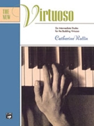New Virtuoso Book 1 by Rollin Catherine for Piano