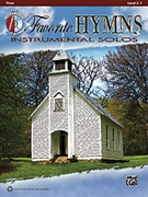 Favorite Hymns for Flute w/ Audio