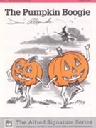 Pumpkin Boogie by Alexander for Piano