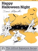 Happy Halloween Night by Alexander for Piano