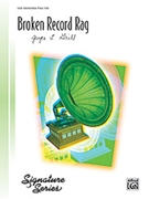 Broken Record Rag by Grill Joyce for Piano