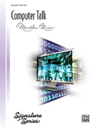 Computer Talk by Mier Martha for Piano