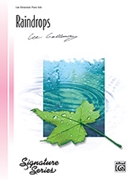 Raindrops by Galloway Lee for Piano