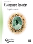 Springtime to Remember by Martocchio for Piano