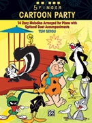 Cartoon Party by - Gerou Tom - for Piano/Vocal
