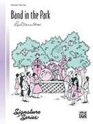 Band In The Park by Olson for Piano