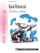 Band Rehearsal by Olson for Piano