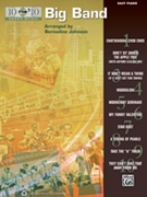 Big Band by - Johnson Bernadine - for PVG Collection E
