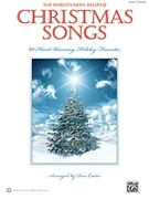 World's Most-beloved Christmas Songs by - Coates Dan - for PVG Collection E