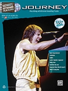 Ultimate Keyboard Play-along: Journey by Journey Journey for PVG Collection W