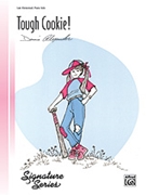 Tough Cookie by Alexander for Piano